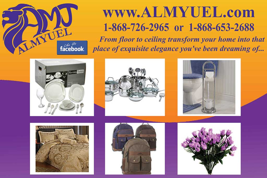 Almyuel from Floor To Ceiling